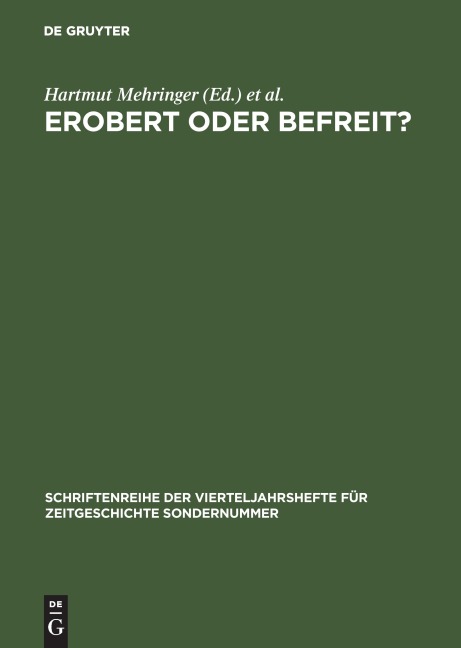 Erobert oder befreit? - 