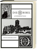 Cover-Bild zum Titel 'Lutherbibel. Standardausgabe Edition Wartburg' von ''