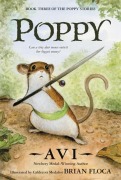 Cover-Bild zum Titel 'Poppy' von 'Avi'