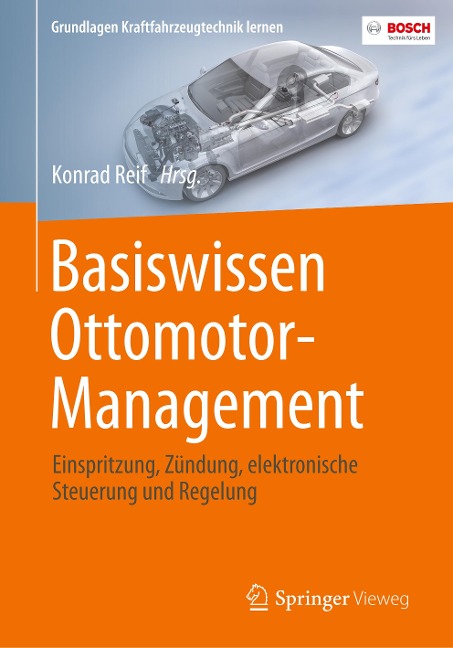 Basiswissen Ottomotor-Management - 