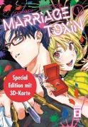Cover-Bild zum Titel 'Marriage Toxin 01 - Special Edition' von 'Joumyaku, Mizuki Yoda'