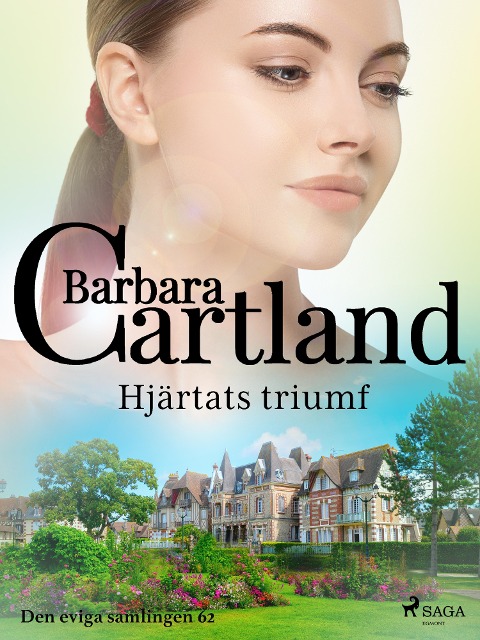 Hjärtats triumf - Barbara Cartland