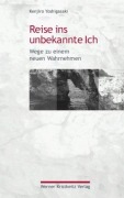 Cover-Bild zum Titel 'Reise ins unbekannte Ich' von 'Kenjiro Yoshigasaki'
