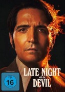 Cover-Bild zum Titel 'Late Night with the Devil' von 'Colin Cairnes, Cameron Cairnes, Glenn Richards'
