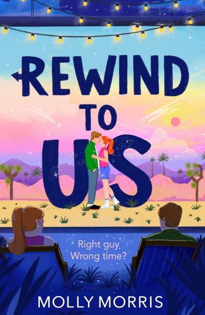 Rewind to Us - Molly Morris