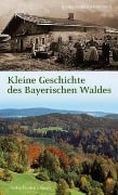 Cover-Bild zum Titel 'Kleine Geschichte des Bayerischen Waldes' von 'Johann-Bernhard Haversath'