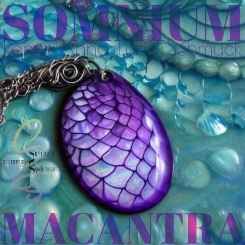 SOMNIUM MACANTRA - Ronja Anna-Luzia Schmuck