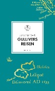 Gullivers Reisen - Jonathan Swift