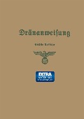 Cover-Bild zum Titel 'Anweisung für die Planung, Ausführung und Unterhaltung von Dränanlagen' von ''