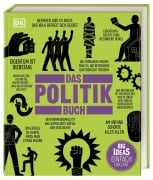 Cover-Bild zum Titel 'Big Ideas. Das Politik-Buch' von 'John Farndon, Jesper Johnsøn, James Meadway, Anca Pusca, A. S. Hodson'