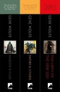 Cover-Bild zum Titel 'The Complete Book of the New Sun' von 'Gene Wolfe'