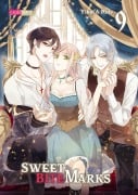 Cover-Bild zum Titel 'Sweet Bite Marks 09' von 'Ruis, Yikai'