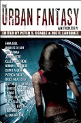 Cover-Bild zum Titel 'The Urban Fantasy Anthology' von ''