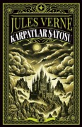 Cover-Bild zum Titel 'Karpatlar Satosu' von 'Jules Verne'