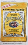 Cover-Bild zum Titel 'Echte Oldersumer. Die diebischen Werftarbeiter Joke & Harm ermitteln' von 'Lübbert R. Haneborger'