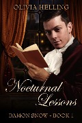 Nocturnal Lessons (Damon Snow, #1) - Olivia Helling