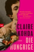 Cover-Bild zum Titel 'Die Hungrige' von 'Claire Kohda'