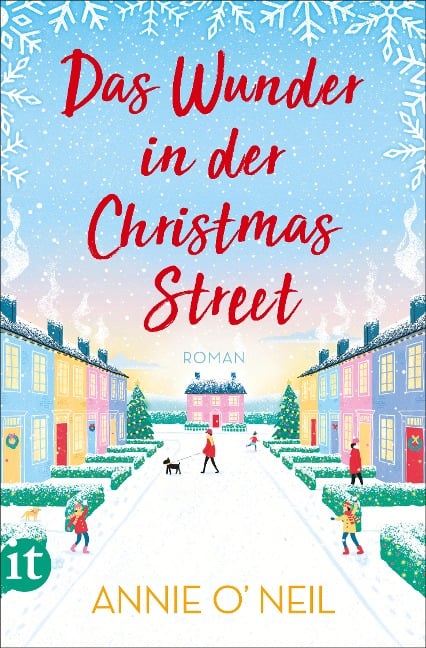 Das Wunder in der Christmas Street - Annie O'Neil