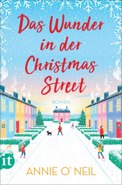 Das Wunder in der Christmas Street - Annie O'Neil