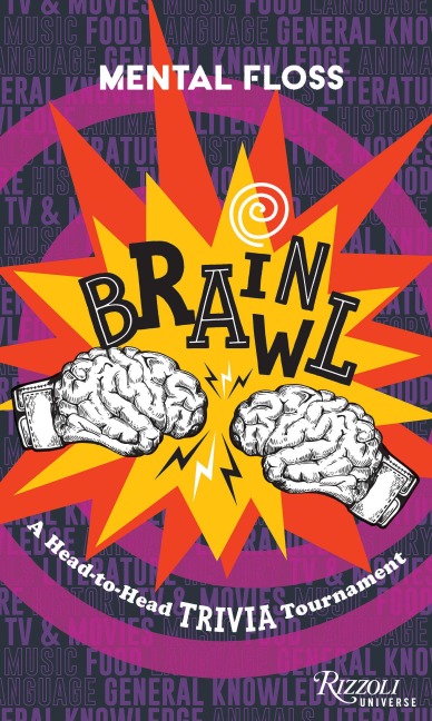 Mental Floss Brain Brawl - Mental Floss