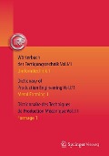 Cover-Bild zum Titel 'Wörterbuch der Fertigungstechnik. Dictionary of Production Engineering. Dictionnaire des Techniques de Production Mécanique Vol. I/1' von ''