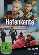 Cover-Bild zum Titel 'Notruf Hafenkante' von 'Gudula Ambrosi, Stephanie Blöbaum, Christoph Benkelmann, Marc Blöbaum, Klaus Arriens'