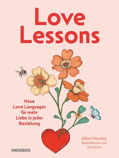 Love Lessons - Alise Morales