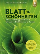 Cover-Bild zum Titel 'Blattschönheiten' von 'Robert Sulzberger, Tobias Mayerhofer'