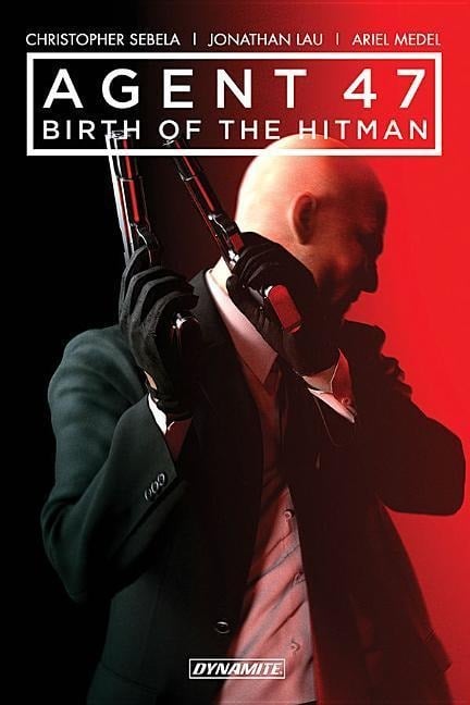 Agent 47 Vol. 1: Birth of the Hitman - Paizo Publishing, Klaus-Jurgen Wrede, Christopher Sebela, Andrew Looney, Bruno Cathala