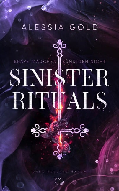 Sinister Rituals - Alessia Gold