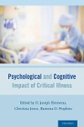 Cover-Bild zum Titel 'Psychological and Cognitive Impact of Critical Illness' von ''