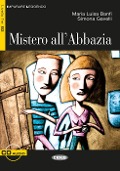 Mistero all' Abbazia - Maria Luisa Banfi, Simona Gavelli