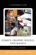 Cover-Bild zum Titel 'Comics, Graphic Novels, and Manga' von 'Randall Bonser'