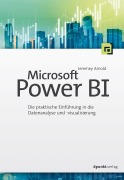 Cover-Bild zum Titel 'Microsoft Power BI' von 'Jeremey Arnold'