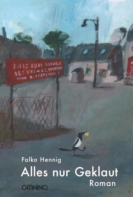 Alles nur Geklaut - Falko Hennig