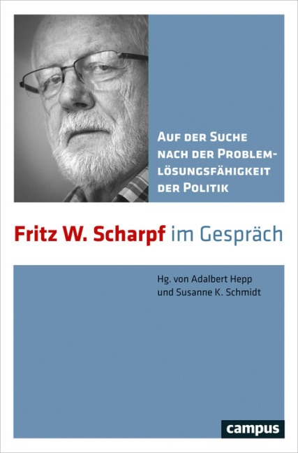 Auf der Suche nach der Problemlösungsfähigkeit der Politik - 