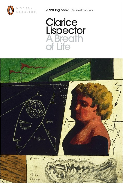 A Breath of Life - Clarice Lispector