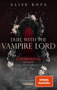 Cover-Bild zum Titel 'Married into Magic: Duel with the Vampire Lord' von 'Elise Kova'