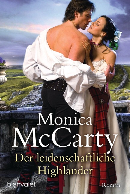 Der leidenschaftliche Highlander - Monica McCarty
