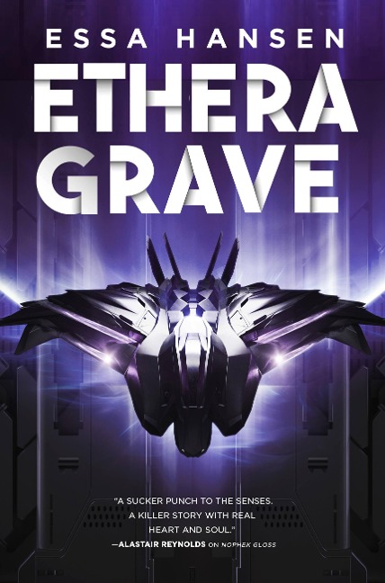 Ethera Grave - Essa Hansen