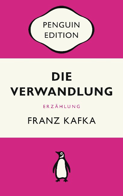 Die Verwandlung - Franz Kafka