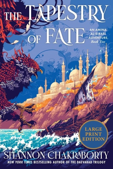The Tapestry of Fate - Shannon Chakraborty
