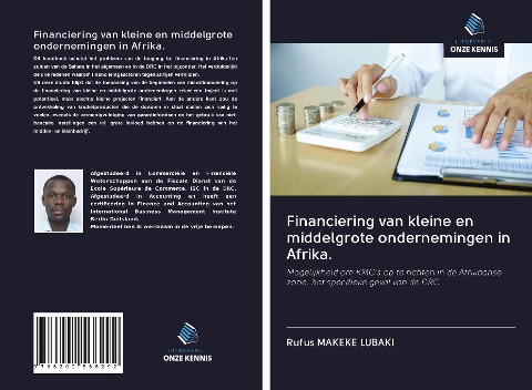 Financiering van kleine en middelgrote ondernemingen in Afrika. - Rufus Makeke Lubaki