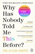 Cover-Bild zum Titel 'Why Has Nobody Told Me This Before?' von 'Julie Smith'