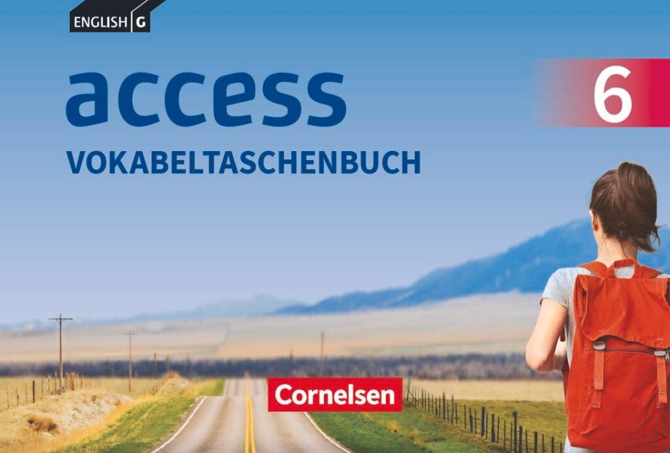 English G Access Band 6: 10. Schuljahr - Allgemeine Ausgabe - Vokabeltaschenbuch - Uwe Tröger