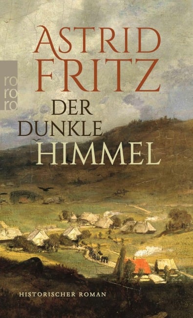Der dunkle Himmel - Astrid Fritz