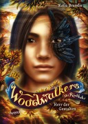 Cover-Bild zum Titel 'Woodwalkers - Die Rückkehr (Staffel 2, Band 2). Herr der Gestalten' von 'Katja Brandis'