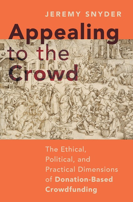 Appealing to the Crowd - Jeremy Snyder