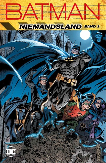 Batman: Niemandsland 03 - Greg Rucka, Dennis O'Neil, Kelley Puckett, Chuck Dixon, Scott Beatty