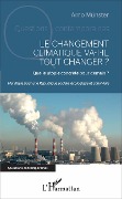 Cover-Bild zum Titel 'Le changement climatique va-t-il tout changer ?' von 'Munster'